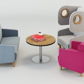 Acheter Collection FACE : Fauteuils d'Accueil