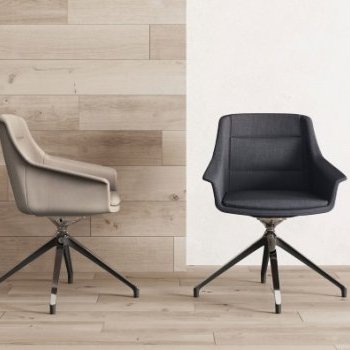 Acheter Collection VERRA : les Fauteuils d'Accueil