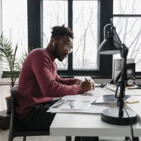Aménagez votre bureau avec du mobilier design