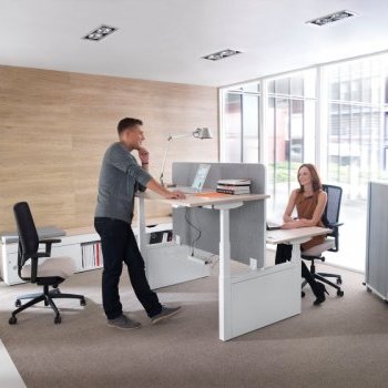Acheter LIBRA Bureau Sit-To-Stand