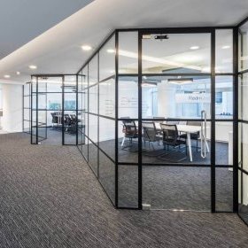 Une cloison de séparation pour le bureau
