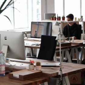 Changer de mobilier de bureau