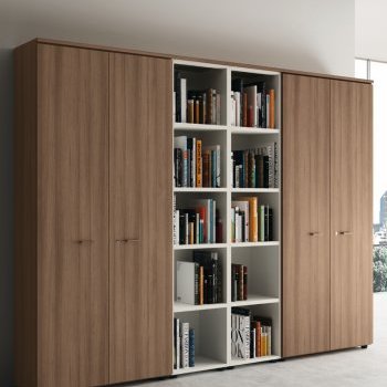 Acheter Bibliothèque ELE à Portes Battantes