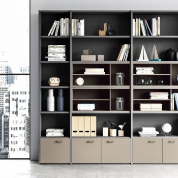 Acheter GIBRA Bibliothèque