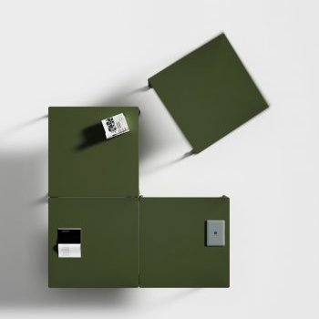 Acheter ROJO Bureau Transversal