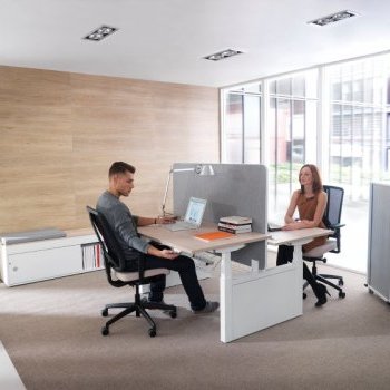 Acheter LIBRA Bureau Sit-to-Stand