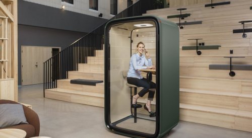Phonebox et Cabines Acoustiques