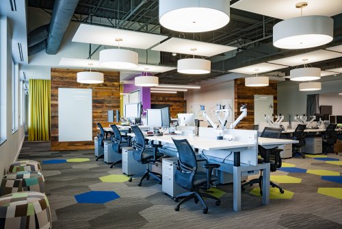 Bureau Open-Space, avantages et inconvénients