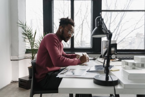 Aménagez votre bureau avec du mobilier design