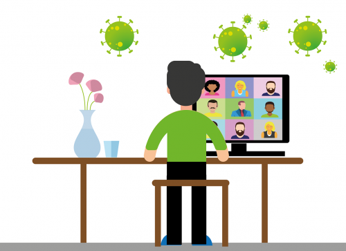 Mobilier de bureau, tendances 2022