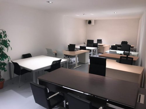 Le mobilier de bureau d'occasion