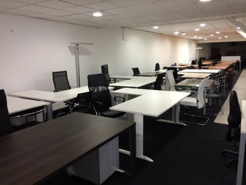 Les avantages du mobilier de bureau d'occasion