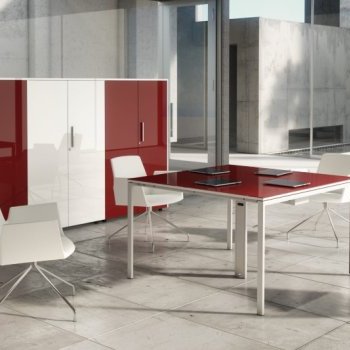 Acheter MAAZ Rouge Table de Réunion