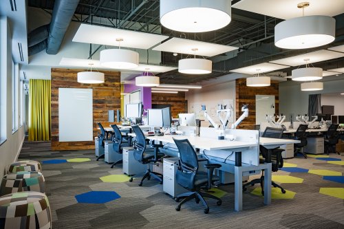Bureau Open-Space, avantages et inconvénients